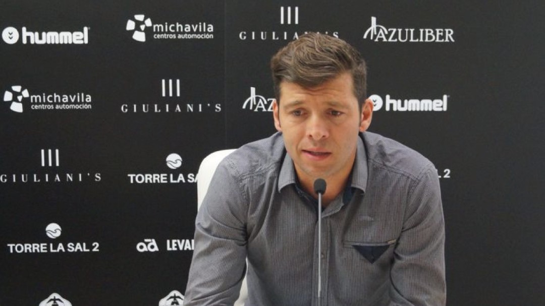 Dealbert y Pablo Hernández dejan sus cargos en el C.D.Castellón