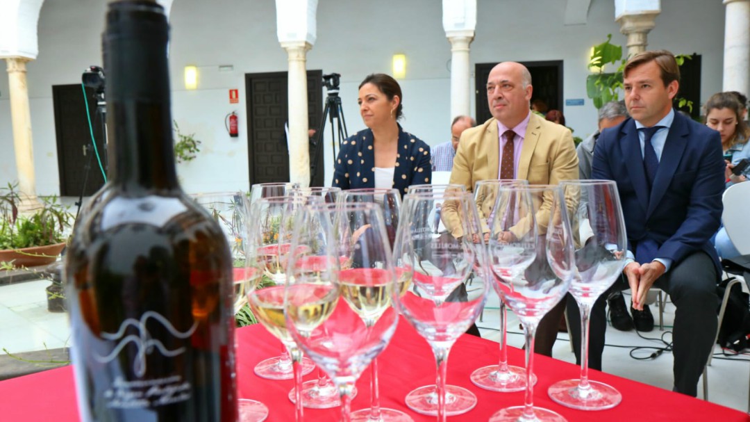 La Cata del Vino abre las celebraciones del Mayo festivo