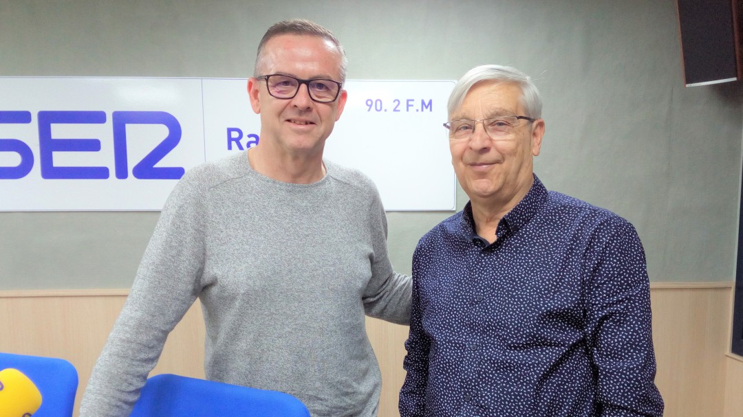 Vicente Amat, ex presidente de Junta Central: "Para proponer, cambiar y modificar, hay que vivir la fiesta al 100%"