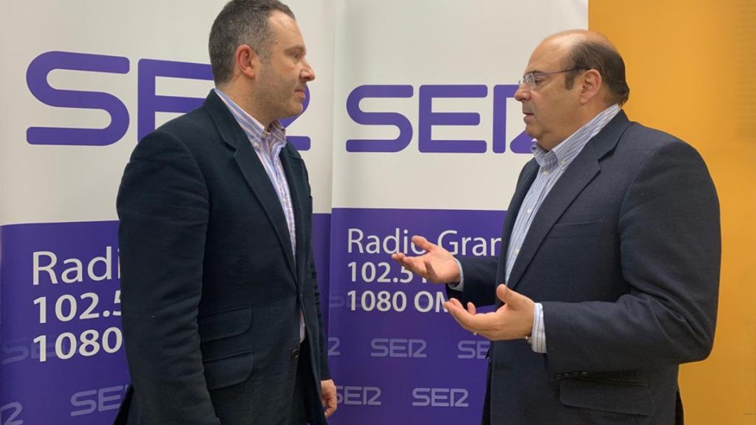 Sebastián Pérez a García Montero: "En política no se puede hacer el ridículo"