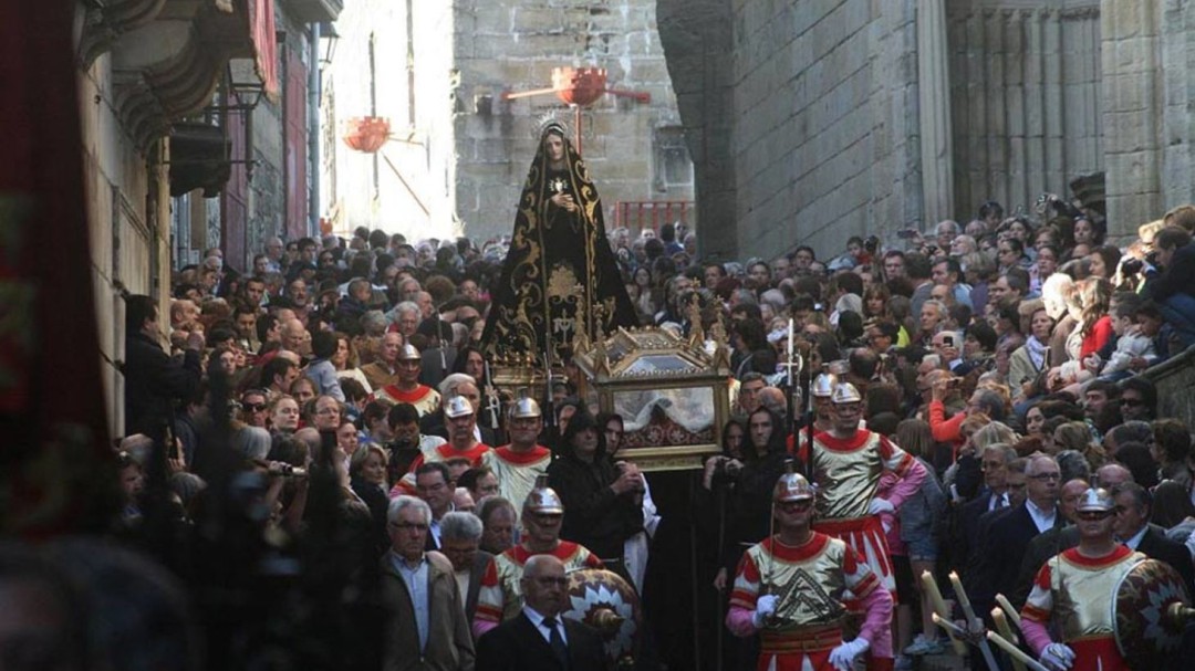Nace la Cofradía Semana Santa de Hondarribia