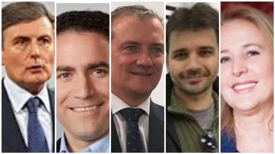 El PP presenta su plan contra la despoblación, el PSOE habla con los autónomos, Cs de familia y Podemos de educación