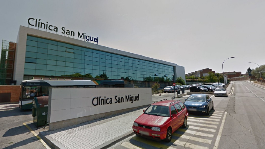 Parones y movilizaciones en la Clínica San Miguel contra 10 despidos