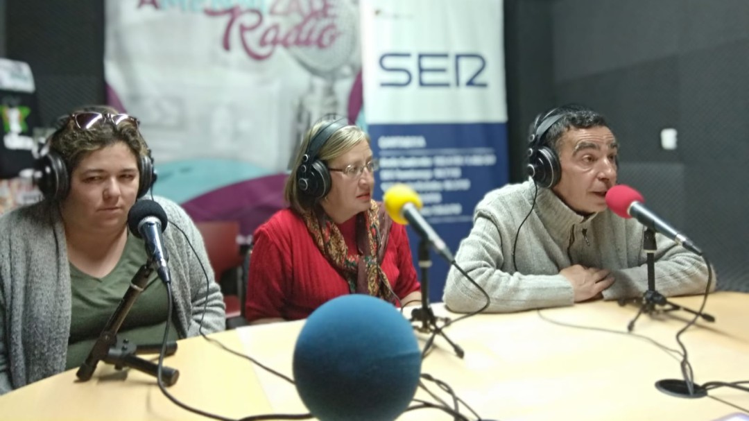"No quiero morirme sin poder votar en una urna"