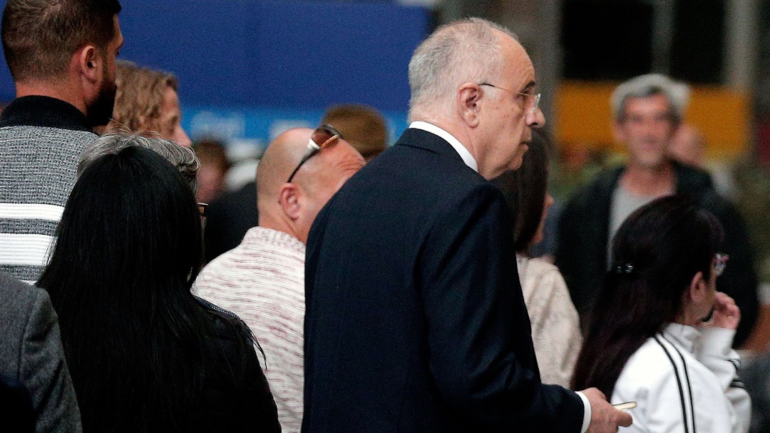 Aplazado el segundo juicio por el caso Blasco hasta el 6 de mayo