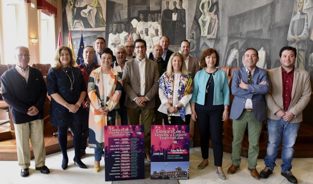 Vuelven los Conciertos en Espacios y Lugares Emblemáticos de la provincia Vuelven los Conciertos en Espacios y Lugares Emblemáticos de la provincia