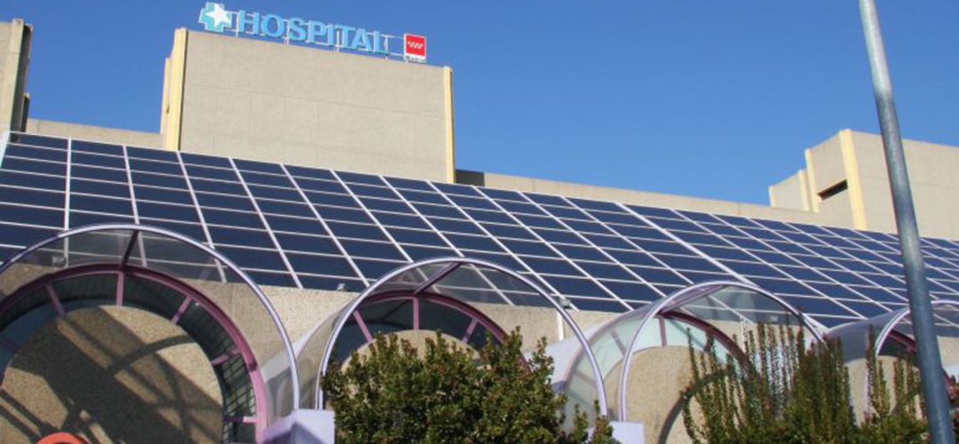 En 2017 la alcaldesa ya habló con la Comunidad de Madrid sobre la ampliación del aparcamiento del Hospital de Getafe. En 2017 la alcaldesa ya habló con la Comunidad de Madrid sobre la ampliación del aparcamiento del Hospital de Getafe.