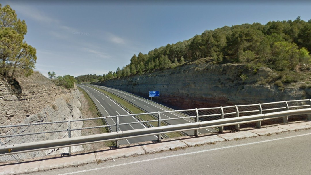 Feia autoestop i va acabar atracat