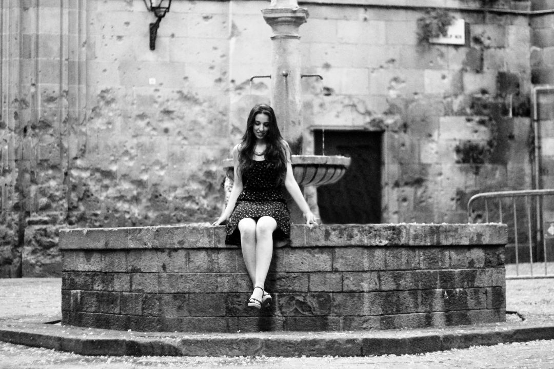 Fotografia promocional de Gemma Humet. Fotografia promocional de Gemma Humet.