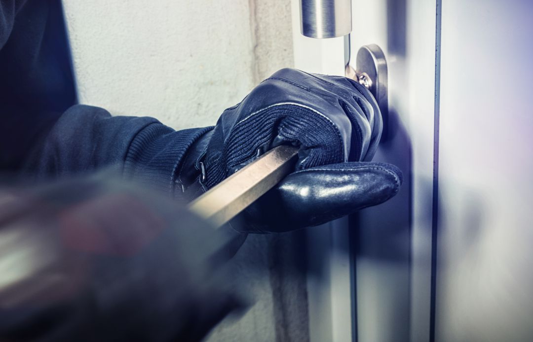 Así pueden entrar en tu casa en cuestión de minutos. Así pueden entrar en tu casa en cuestión de minutos.