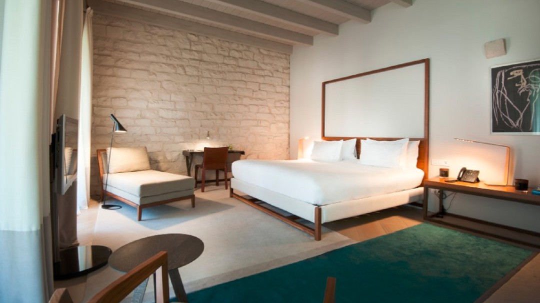 De Sevilla a la Ribera del Duero: los seis hoteles de lujo mejor valorados de España