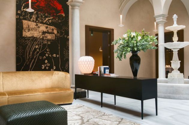 Mercer Hotel Sevilla. Mercer Hotel Sevilla.