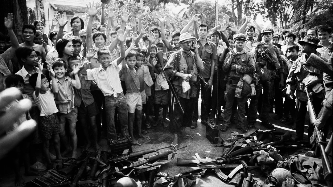 Un día muy malo para Camboya