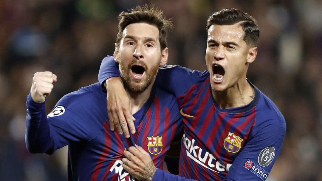 Messi dirige al Barcelona a su regreso a semifinales de la Champions