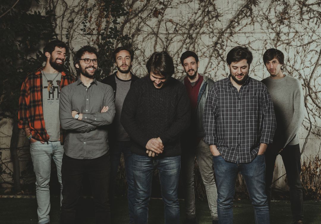 Lígula estrena el videoclip de 'Dos mil diecisiete'