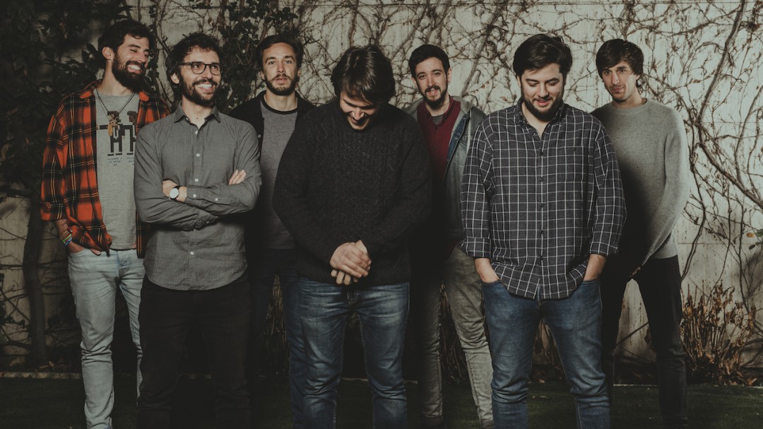 Lígula estrena el videoclip de 'Dos mil diecisiete'