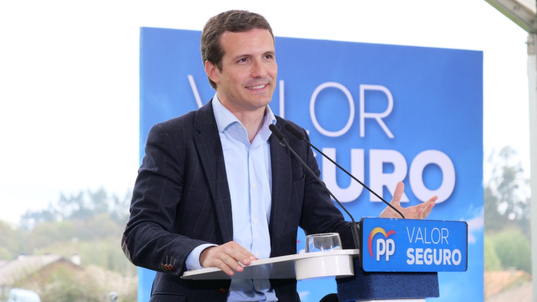 Es imposible que Casado le quite las prisiones a Cataluña