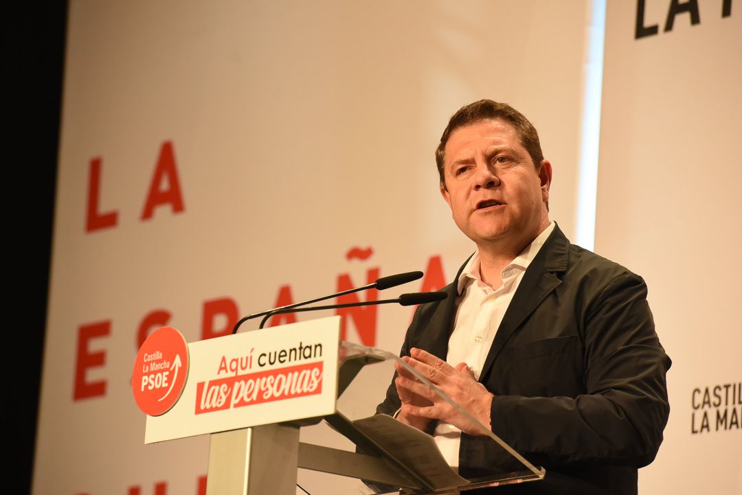 García Page: "Nuñez engaña a la gente de Cuenca con el tema del basurero nuclear de Villar de Cañas" García Page: "Nuñez engaña a la gente de Cuenca con el tema del basurero nuclear de Villar de Cañas"