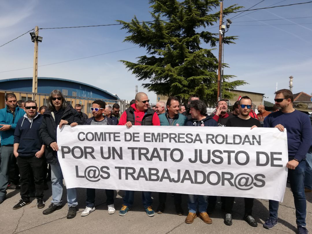 Dirección y comité de Roldán, convocados al SERLA el día 24 de abril Dirección y comité de Roldán, convocados al SERLA el día 24 de abril