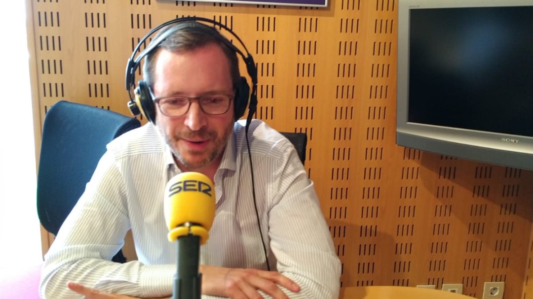 Javier Maroto: "La píldora de la dosis letal no es un derecho"