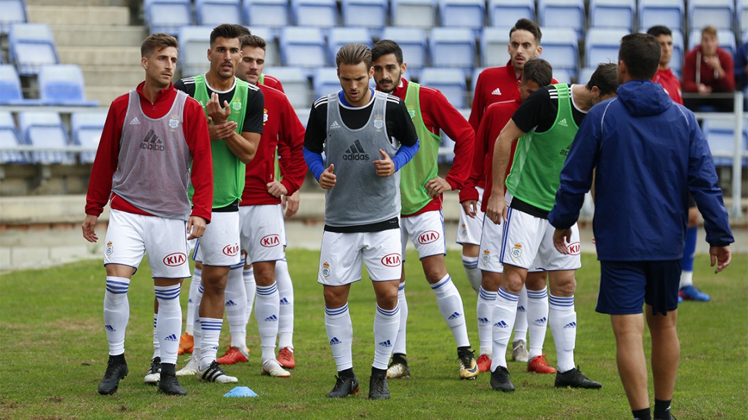 El Recre ya no va de tapado