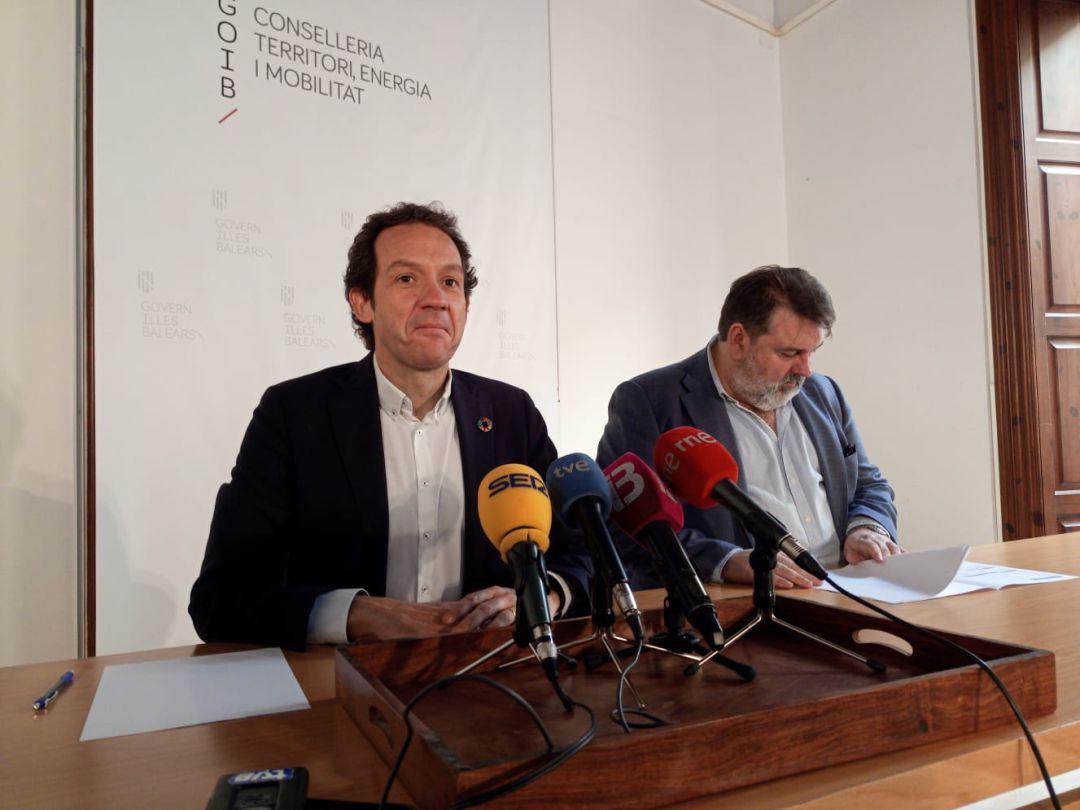Govern y Cort consideran "factible" la propuesta de impulsar mil VPO Govern y Cort consideran "factible" la propuesta de impulsar mil VPO