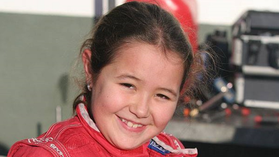 La mallorquina Martina García acompañará a los pilotos de F1 en el GP de Cataluña