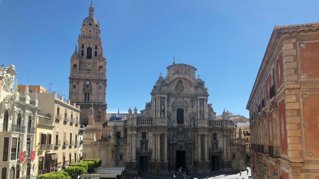 La Región de Murcia tiene un Plan de Salvaguarda que prioriza el patrimonio a proteger en caso de siniestro en los monumentos