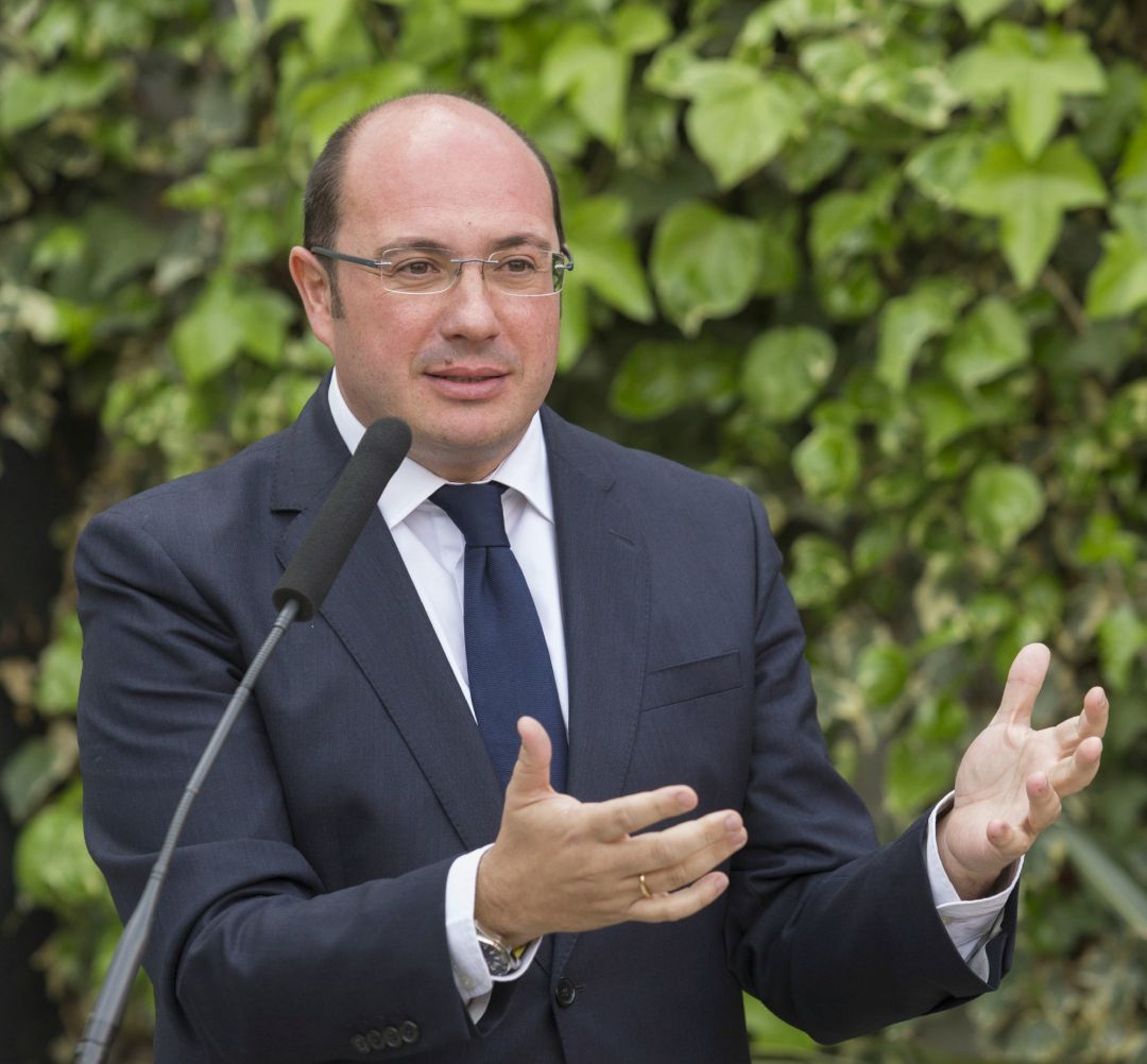 La Fiscalía Anticorrupción recurre archivar la causa contra el expresidente de Murcia en el 'caso Púnica' La Fiscalía Anticorrupción recurre archivar la causa contra el expresidente de Murcia en el 'caso Púnica'