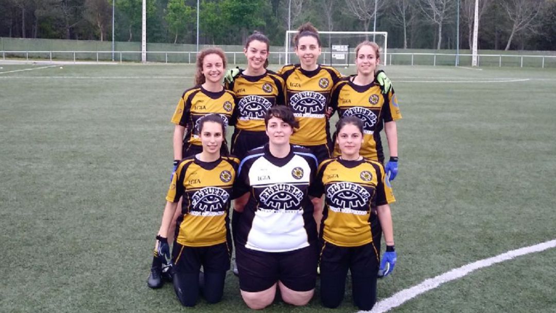 Equipo feminino do Auriense,5ª na máxima categoría do fútbol gaélico. Gran tempada das Ourensás. Equipo feminino do Auriense,5ª na máxima categoría do fútbol gaélico. Gran tempada das Ourensás.