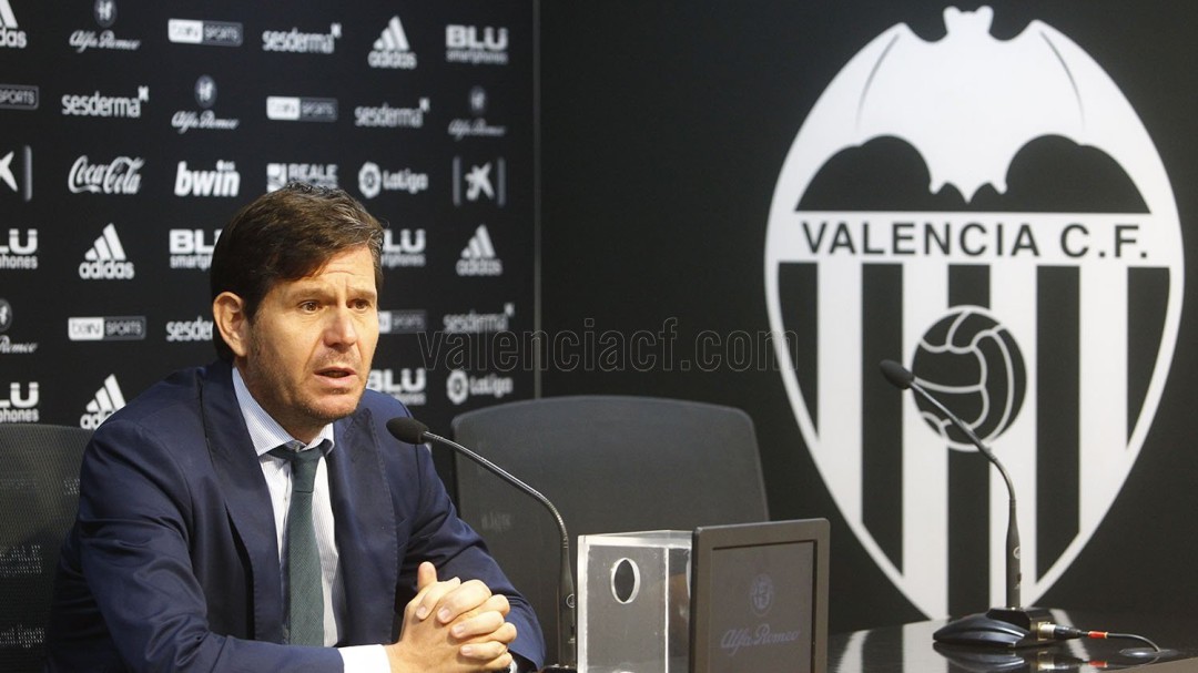 Mateo Alemany: "Estamos muy contentos con la oferta que nos ha hecho ADU por la parcela de Mestalla"