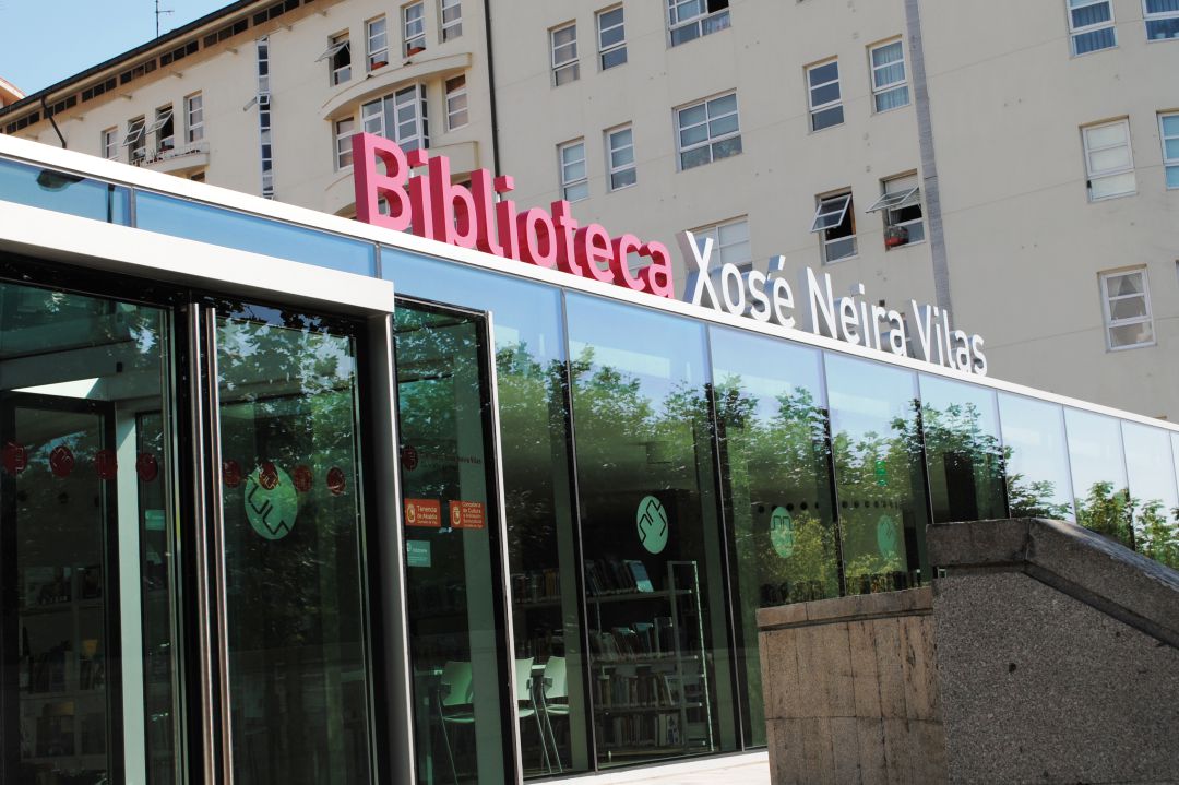 El Netflix de las bibliotecas llega a Vigo El Netflix de las bibliotecas llega a Vigo
