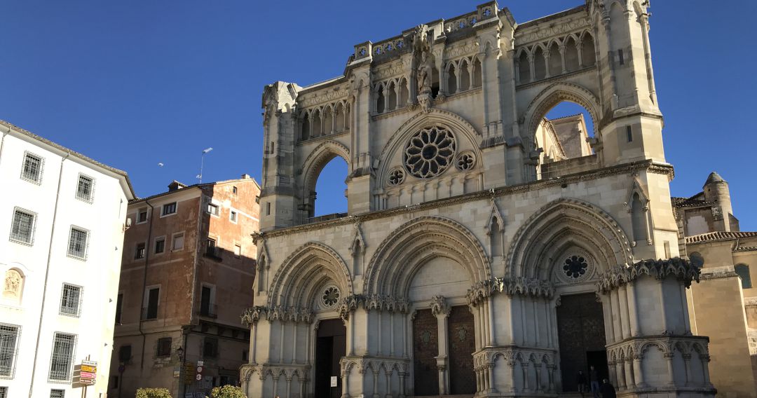 Catedral de Cuenca. Catedral de Cuenca.
