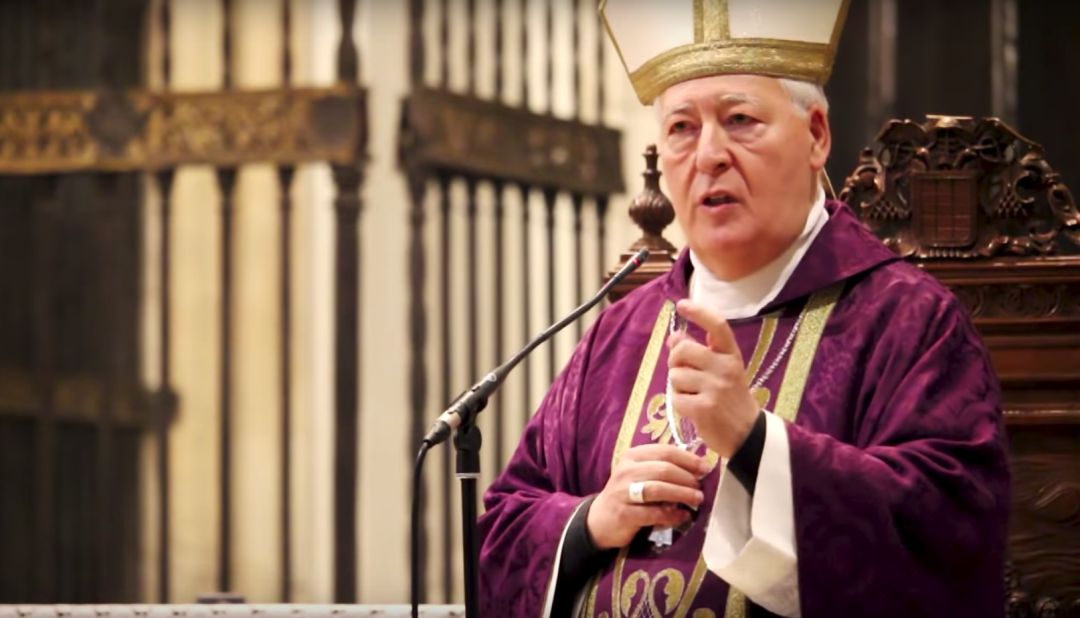 Reig Plá. Iglesia. Homosexualidad.: Reig Plá: "Abrimos caminos donde no pueden las ciencias humanas" Reig Plá. Iglesia. Homosexualidad.: Reig Plá: "Abrimos caminos donde no pueden las ciencias humanas"