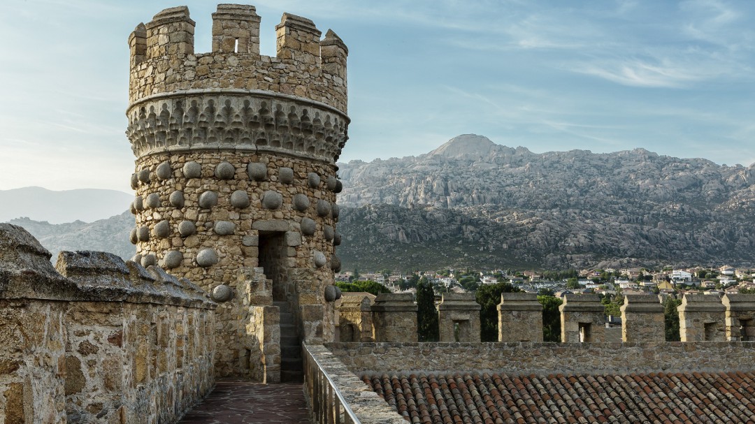 El castillo de Manzanares el Real organizará visitas teatralizadas para mostrar su historia a las familias
