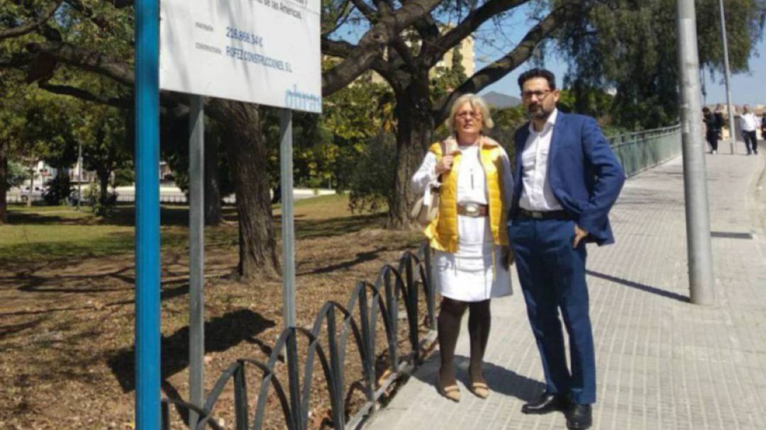 Los concejales Pomares y Porras buscan llegar libres de reprobación a las elecciones municipales