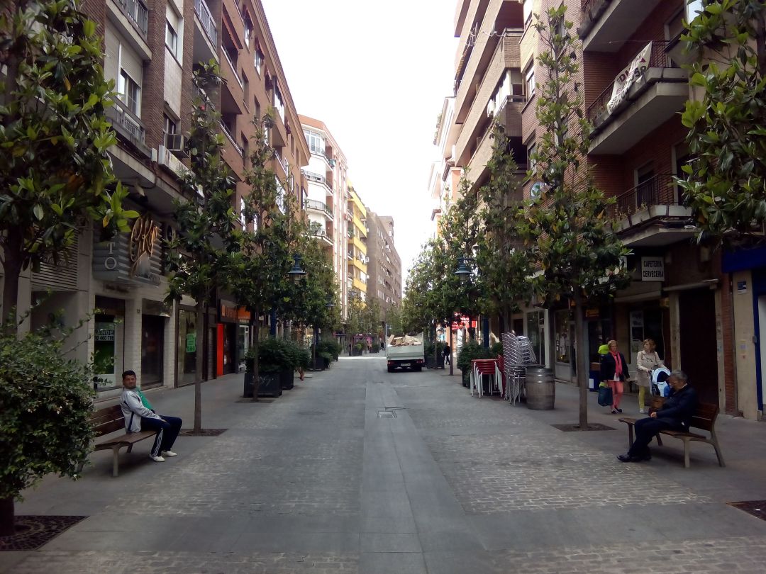 Calle Trinidad Calle Trinidad