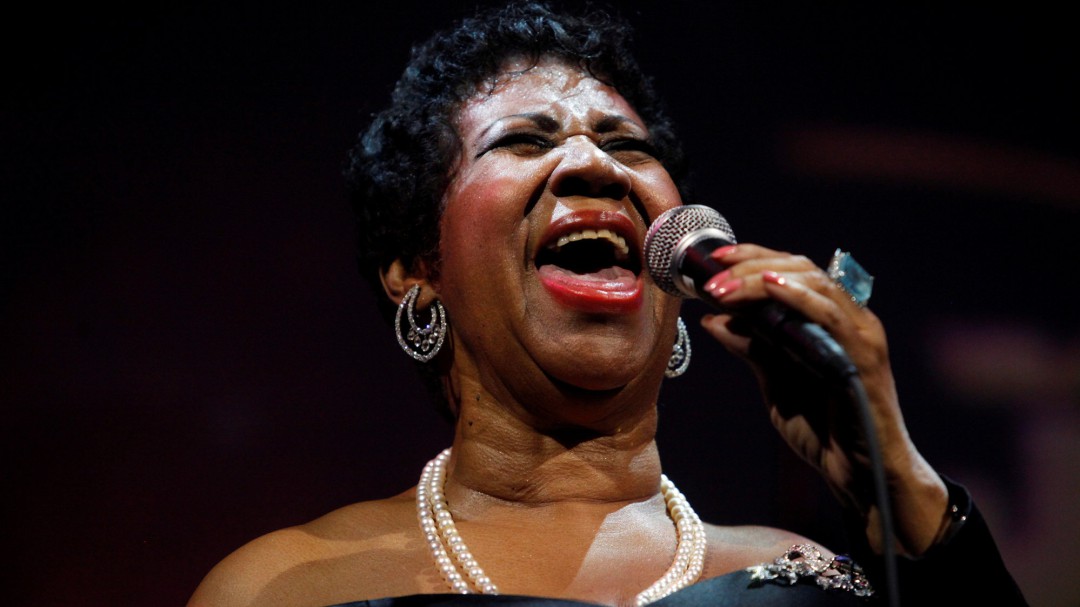 El último techo de Aretha Franklin: primera mujer en ganar el Pulitzer honorífico