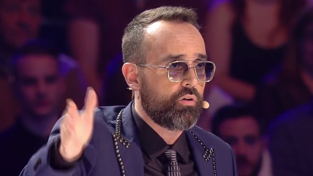 Un concursante de 'Got Talent' enfurece a Risto Mejide por hacer "playback"