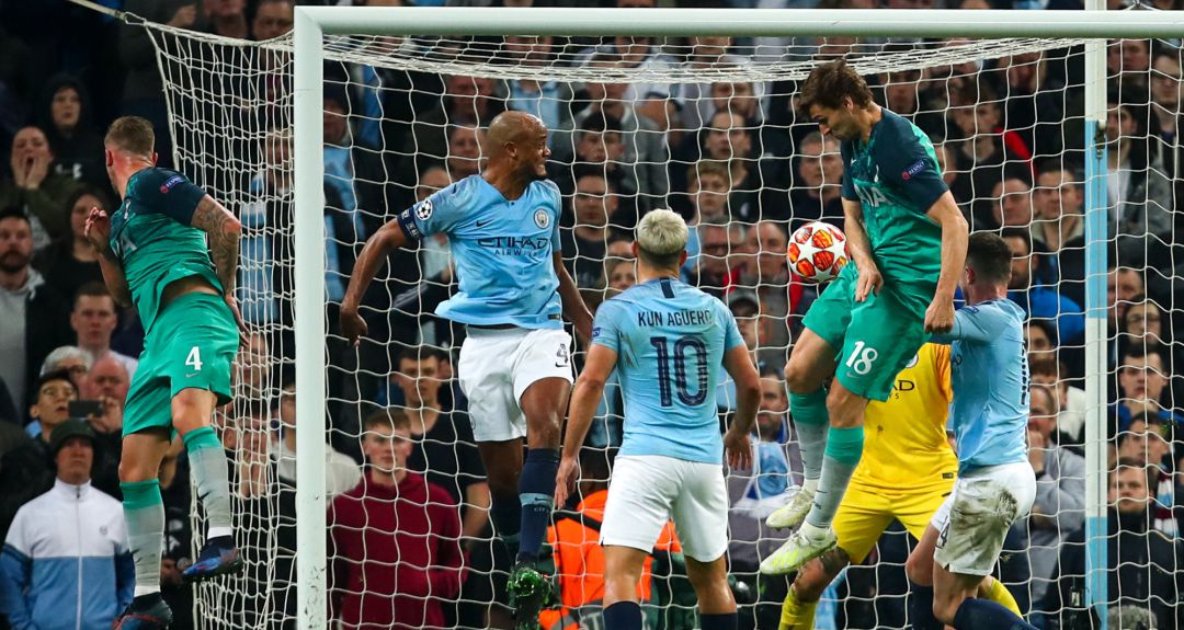 Fernando Llorente, en el momento del gol Fernando Llorente, en el momento del gol