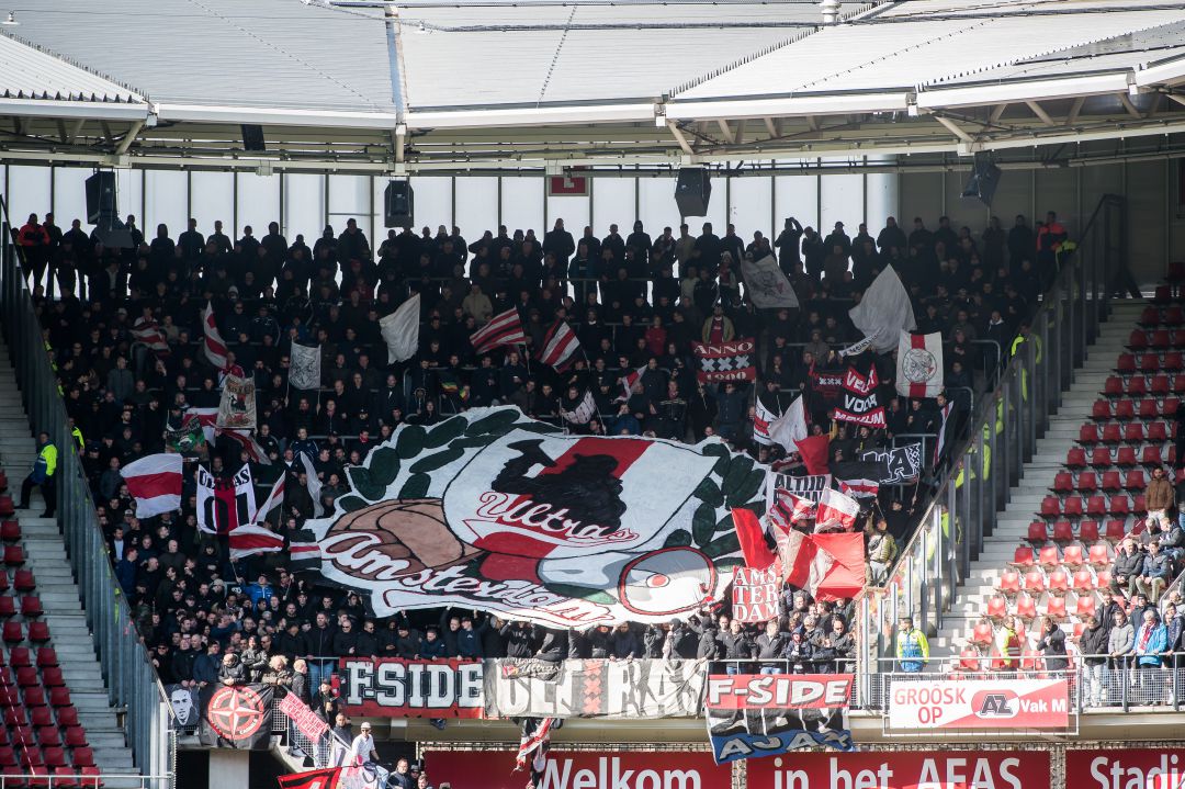 Ultras del Ajax de Amsterdam Ultras del Ajax de Amsterdam