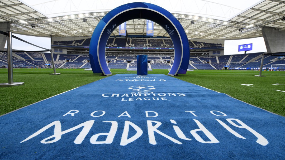 Se cierran las semifinales de la Champions League