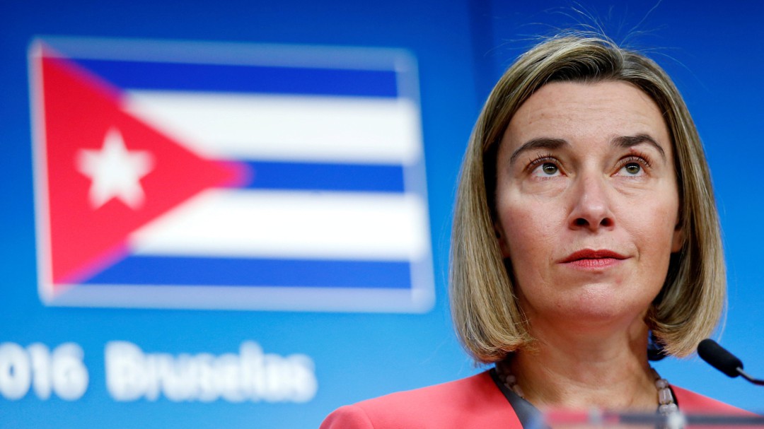 La Unión Europea protegerá a las empresas españolas en Cuba