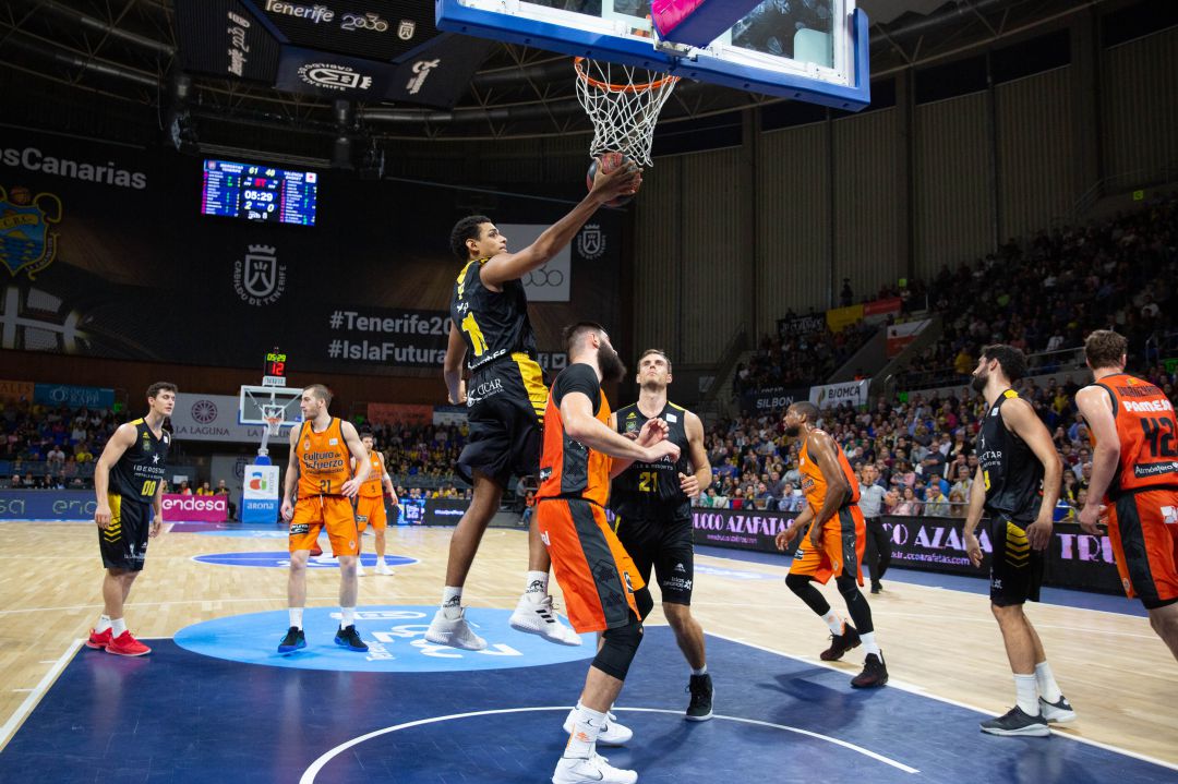 Los aurinegros nunca han ganado al Valencia Basket en su cancha Los aurinegros nunca han ganado al Valencia Basket en su cancha