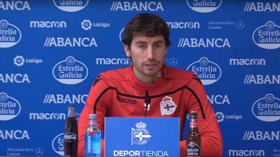 Pedro Mosquera: "Sabemos que dependemos de nosotros mismos"