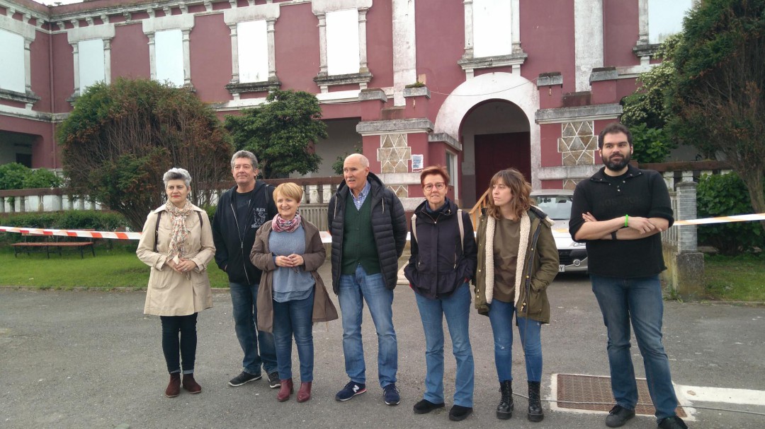 El BNG propone que la antigua prisión sea centro de recepción de visitantes