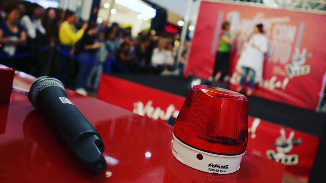 Abiertas las inscripciones para 'Gana con tu voz' en Portal de la Marina