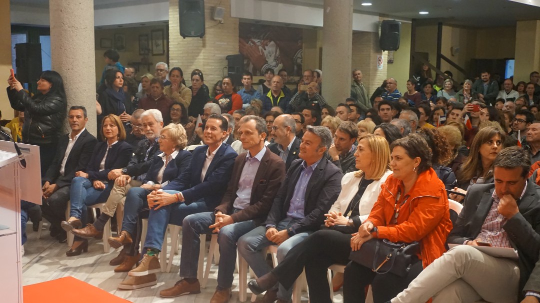 Los socialistas consideran a Rubén Alfaro como "el mejor embajador de Elda"
