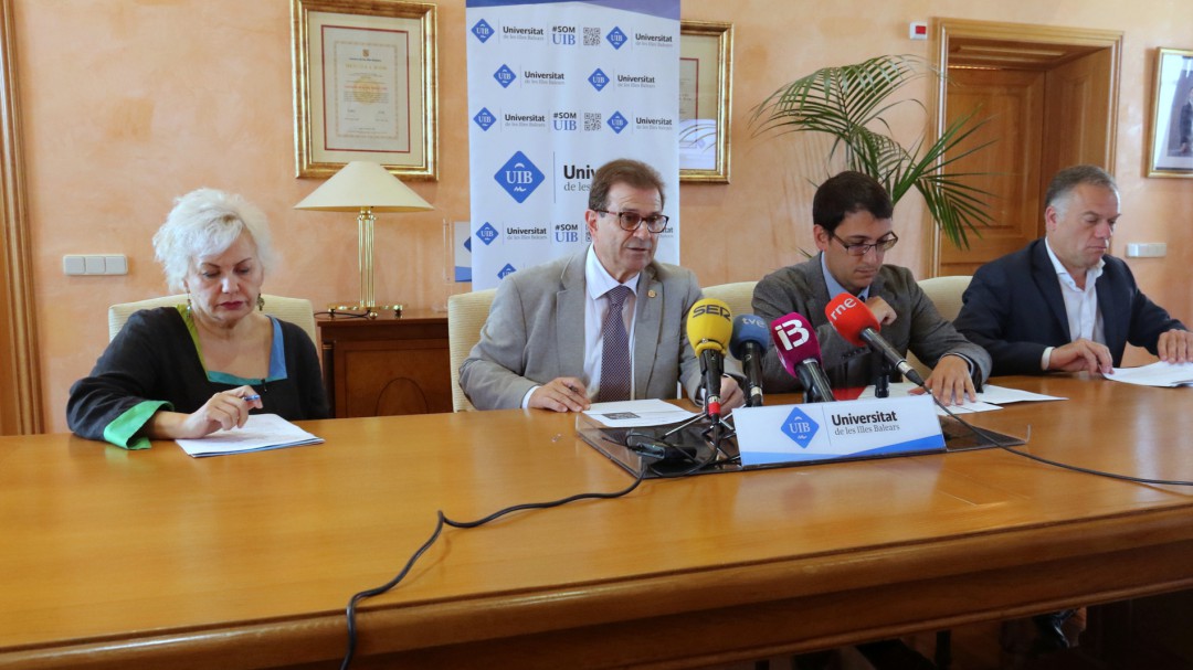 El 70% de graduados de la UIB encuentra trabajo a los 3 años de finalizar la carrera