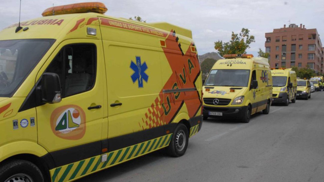 El SMS suspende la licitación del transporte sanitario por carretera por "posibles incongruencias"